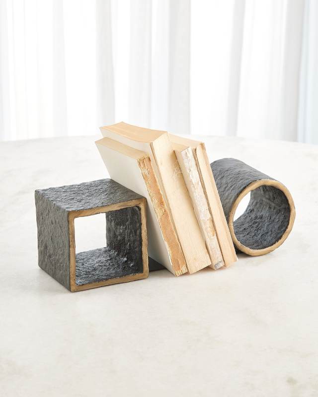 Geometry Bookends